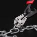Heay Duty 8" Bolt Cutter Premium CR-V Cutter for Mini Bolt Metal Wire Cable Chain Spring Snips Clippers with Comfortable Convex Hexagon Grip for Higher Friction - Buy Online on GoSupps.com