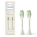 Philips One by Sonicare, 2 Brush Heads, Snow, BH1022/07