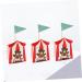 Gadpiparty 20pcs Box Candy Box Gift Box Happy Candy Bamboo Baby - Buy Online on GoSupps.com