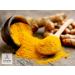 Organic Turmeric Root Powder with Curcumin 8 oz - Gluten-Free & Non-GMO Indian Seasoning - Buy Online on GoSupps.com