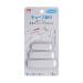 WOBBLO Toothpaste Tubes Paint Tube with Clip for Toothpaste 3 Units | Multifunctional Portable Tool for Squeezing Toothpaste Creams