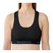 Remedywear Light Support Eczema Bra for Sensitive Skin Tencel and Zinc Hypoallergenic (Black Medium)