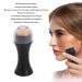 Gientan Volcanic Roller Set - 2 Reusable Oil-Absorbing Facial Scooters for Everyday Use (Black) - Buy Online on GoSupps.com
