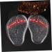 Buy NOLITOY Heated Eye Pads & Metatarsal Support - 6 Pairs Non-Slip Cushion Insoles for High Heels | Comfort & Relief Worldwide Shipping - Buy Online on GoSupps.com