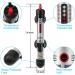 DaToo Submersible Aquarium Heater - Adjustable Temperature Fish Tank Heater (50W, 100W, 200W, 300W) - Buy Online on GoSupps.com