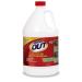 Iron OUT Liquid Rust Stain Remover, Pre-mixed, Quickly Removes Rust Stains from Concrete, Vinyl and Other Outdoor Surfaces, No Scrubbing, Safe to Use, 1 Gallon Unscented  1 Gallon