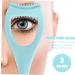 FOMIYES 3pcs Eyeliner Auxiliary Artifact Makeup Tools Eyelash Mascara Guard Mascara Shield for Eye Makeup - Buy Online on GoSupps.com