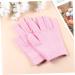 Healeved 6 Pairs Hydrating Glove Exfoliating Mask Gel Gloves Cotton Hand Gloves Moisturizing Aloe Socks for Women Aloe Infused Fuzzy Socks Gloves Overnight Women's Foot Essential Oil - Buy Online on GoSupps.com