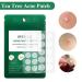 BREYLEE Acne Pimple Patch (66 Count) - Tea Tree Oil & Hydrocolloid Zit Healing Patch - 10mm+12mm - Pack of 3 - Buy Online on GoSupps.com