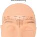 Eyebrow Ruler 100 Pieces Eyebrow Ruler Sticker Perfect Fit Disposable for Design - Buy Online on GoSupps.com