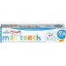  Aquafresh AQUAFRESH Pack of 6 toothpastes for baby teeth 0-2 years Mint 50 ml - Buy Online on GoSupps.com