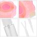minkissy Eyelid Tapes Stickers Set Eyelid Lift Strip Self-adhesive Eye Tapes Fiber with Fork Rods Spray Bottle and Tweezers for Hooded Droopy Uneven Mono-eyelids Slim - Buy Online on GoSupps.com