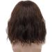 Ycagrain Men'S Short Curly Brown Wig Halloween Cosplay Wig Anime Costume Wig Easy Install - Buy Online on GoSupps.com