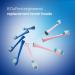 Aquasonic Vibe Duo 8-Pack Genuine Replacement Brush Heads - Buy Online on GoSupps.com