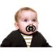 NFL New Orleans Saints Baby Fanatic Pacifier 2-Pack - Officially Licensed League Gear - Buy Online on GoSupps.com