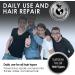 ThickTails Men's Stimulating Hair Growth Shampoo & Conditioner Dual Pack - Biotin Caffeine Saw Palmetto DHT Blockers - Reduces Hair Loss Thinning Breakage & Grey Hair - Developed by Trichologists - Buy Online on GoSupps.com