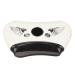 Verdant Touch Electric skin scratch massager Electric GUA SHA Massage device 16 vibration gear Hot Compress Skin Scraping Board for Gua Sha Massage White