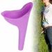 Portable Urinals 1pc 2pcs 3pcs Women Urinal Outdoor Travel Camping Portable Female Urinal Soft Silicone Disposable Paper Urination Device Stand Up for Men Women (Color : Purple 1 pc) - Buy Online on GoSupps.com