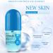 Aloe Vera Gel for Cracked Skin - Refreshing After Sun Moisturizer 280ml | Collagen Infused Hydration - Buy Online on GoSupps.com
