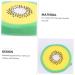 Didiseaon 8 Pcs Children's Bath Balls - Soft PU Sponge Clean Bath Wipes for Newborns | International Shipping - Buy Online on GoSupps.com