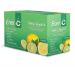 Tudor Ener-C Vitamin Drink Mix Lime 1000mg Non-GMO Lab Tested 30 Bags