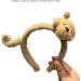 TQUXNGA Bear Hairband Headbands Practical Hair Accessory for Women Hair Loop for Face Washing and Photography Kapibara gourd headb - Buy Online on GoSupps.com