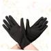 Healeved 6 Pairs Elastic Etiquette Gloves Sunscreen Gloves Warm Work Gloves Spa Lotion Glove Moisturizing Glove Protective Labor Gloves Black Cotton Gloves Dry White Gloves Travel Jewelry - Buy Online on GoSupps.com