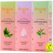 Rosense Rose Water Spray Set (3) - 100% Natural Facial Toner with Aloe Vera Hyaluronic Acid & Green Tea - Vegan & Paraben-Free Moisturizer - Buy Online on GoSupps.com
