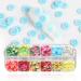 MISHITI Fruit Soft Polymer Clay Slices - UV Epoxy Resin Mold Filler & Nail Art Decoration | International Shipping - Buy Online on GoSupps.com