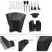 Zerodeko Kit de Teinture Capillaire 9 Pi ces Peignes et Accessoires Coloration Cheveux Professionnel Utilisable en Salon et Maison Outils pour M ches et Soins Capillaires - Buy Online on GoSupps.com