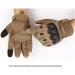 Bethspec Touch Screen Tactical Gloves for Men - Khaki, Medium - Buy Online on GoSupps.com