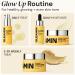 Gleamin 15% Vitamin C Serum - Brightening & Texture Improvement with Tranexamic Acid Niacinamide Bakuchiol | Fragrance Free - 1 FL OZ - International Shipping Available - Buy Online on GoSupps.com