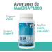 NUADHA 1000mg 90perlas is a versatile item that meets a variety of everyday needs It works nicely alongside other solutions in the same category The formula is designed to be intuitive - Buy Online on GoSupps.com