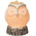 ARVIDSSON Electric Owl Wax Warmer White/Opulent Garden