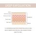 Gel Exfoliant Purifiant pour Corps et Visage avec Enzymes - Contr le de L'huile - Buy Online on GoSupps.com