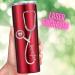 Personalized Nurse Tumbler - Unique Gifts for RN Doctor Nursing Student | Laser Engraved Stethoscope & Heartbeat Design - Buy Online on GoSupps.com