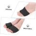 Buy High Heel Forefoot Pads - Comfortable Shoe Inserts & Cushions for All-Day Wear | 1 Pair Sebs Black 9.7x8cm - International Shipping Available - Buy Online on GoSupps.com