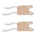 Tomotato 2 pieces of castor oil packs for the knee reusable castor oil packs wrap cotton packing knee joint bandage muscle care pad