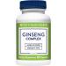 The Vitamin Shoppe Ginseng - Energy Support Mental Clarity & Adaptogenic Wellness (60 Capsules) 60 Count (Pack of 1) - Buy Online on GoSupps.com