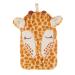 Gina heat bottle giraffe