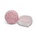 BAMBOEARTH Rose Solid Shampoo Bar & Conditioner | 100% Organic Hair Soap with Plant-Based Oils | Zero Waste Packaging - Buy Online on GoSupps.com