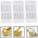 TENDYCOCO 12pcs Invisible Shoe Gel Pads | Heel Care & Cushion Inserts for High Heels | Transparent Stickers & Sandal Straps - Buy Online on GoSupps.com