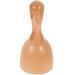 FOMIYES Massage Cups Wooden Massager Wooden Tools For Beating Body Or Muscle Anti-Cellulite
