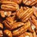 Farm Fresh Nuts Brand Whole Shelled Dry Roasted Georgia Pecans with Himalayan Salt - 1 lb. Pack - Vegan & Keto Friendly Southern Delight - Buy Online on GoSupps.com