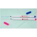 Singer 04371 Fine Point Fabric Marking Pen Pink & Blue 2-Pack - Buy Online on GoSupps.com