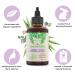 Multiuse Lavender & Rosehip Oil Medley for Face Body & Hair - Natural Moisturizer with Shea Vitamin E & Essential Oils - 4 oz - Buy Online on GoSupps.com