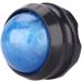 ZONGS Manual Back Roller Massager for Sore Muscle & Joint Pain Relief - Self Massage Therapy Tool for Full Body Relaxation - Blue - Buy Online on GoSupps.com