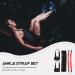 Buy HANABASS Vertical Jump Trainer Set - Resistance Bands for Basketball Volleyball Football & Tennis | Enhance Leg Strength & Agility - Buy Online on GoSupps.com