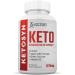 (3 Pack) Ketosyn Keto ACV Pills 1275MG Keto Support Blend Capsule Alternative to Keto ACV Gummies Formulated with Apple Cider Vinegar Extra Virgin Olive Oil Powder Green Tea Leaf 180 Capsules - Buy Online on GoSupps.com