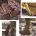 SMONT WW2 Reproduction US M1936 Leggings Army Khaki Canvas Gaiters - Leg Protection for WWII Enthusiasts - Buy Online on GoSupps.com